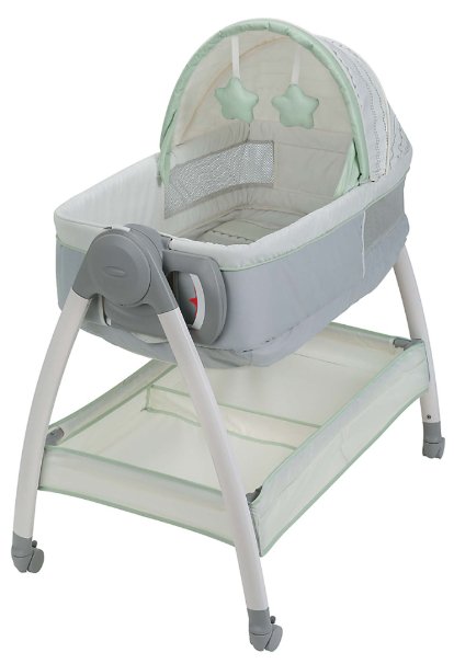 Graco Dream Suite Bassinet, Mason