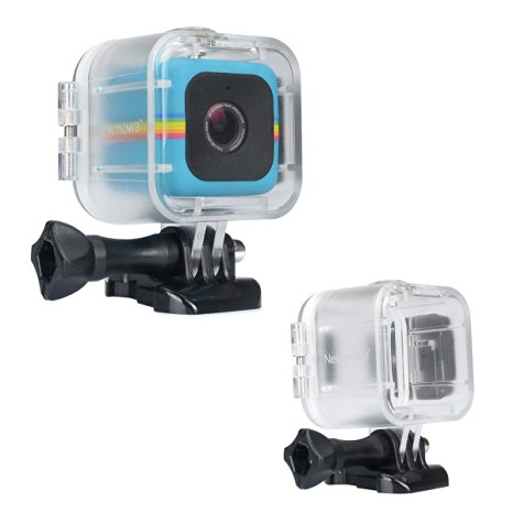 Newmowa Waterproof Case for Polaroid Cube and Cube