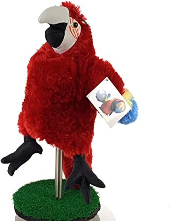 Creative Covers for Golf Parrot Golf Club Head Cover
