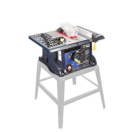 10 in., 13 Amp Benchtop Table Saw -USATM by Chicago Electric Power Tools Professional Series