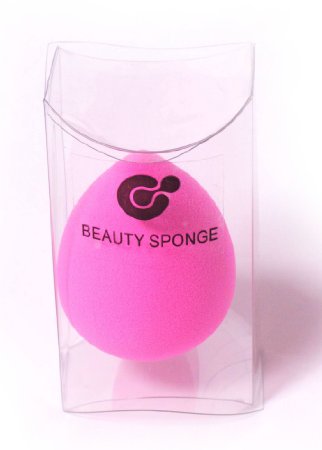 Beauty Sponge for Makeup by Rustin Enterprises - Cosmetic Beauty Sponge for Flawless Foundation and Incredible Contours