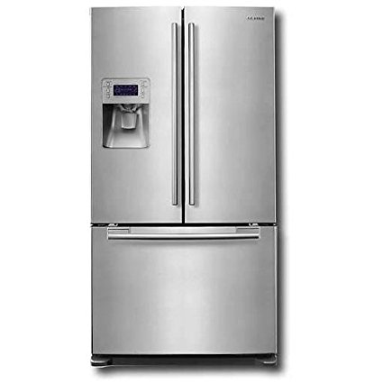 Samsung RF267AERS 26 cu. Ft. French Door Refrigerator - Stainless Steel