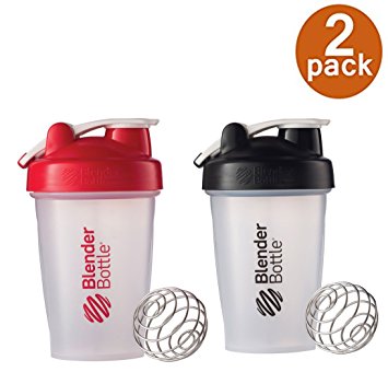 Single 20oz Sundesa Blender Bottle, Colors Vary (2)