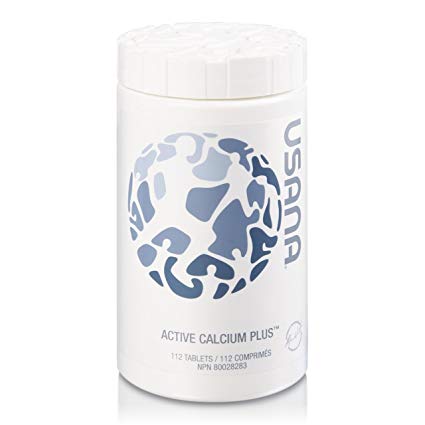 Usana Active Calcium - 112 Tablets