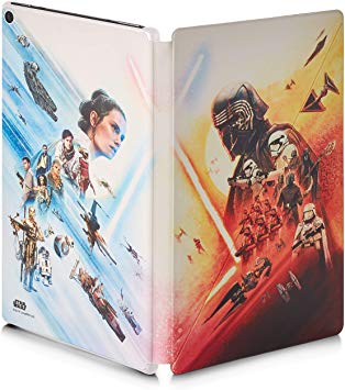 Amazon Fire 7 Tablet Case, Star Wars: The Rise of Skywalker (Limited Edition)