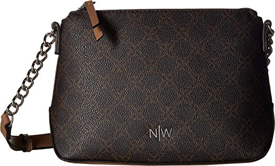 Nine West Women's Camelia Elite Crossbody