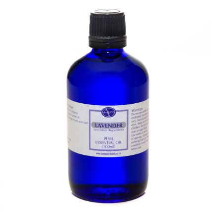 100 ml Lavender Essential Oil by Aura Essential Oils
