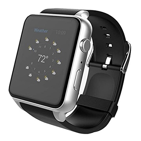 Bluetooth Smart Watch WristWatch U8 UWatch Fit for Smartphones IOS Apple iphone 4/4S/5/5C/5S Android Samsung S2/S3/S4/Note 2/Note 3 HTC Sony Blackberry