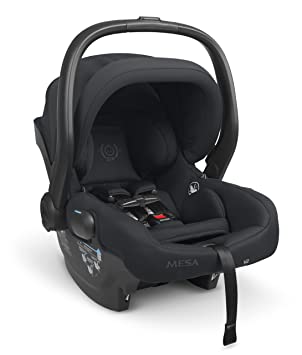 MESA V2 Infant Car Seat- Jake (Charcoal)   Base for MESA/MESA V2