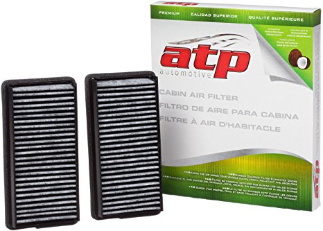 ATP GA-7  Carbon Activated Premium Cabin Air Filter
