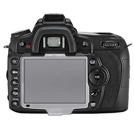 Insten LCD Monitor Screen Protector Cover Compatible with Nikon D90