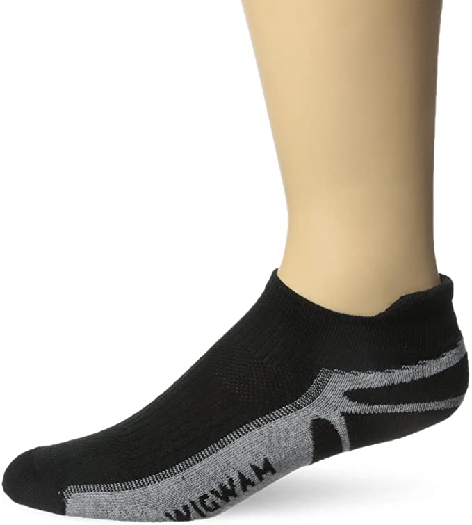 Wigwam Men's Ultimax Ironman Thunder Pro Low Cut Multi-Sport Sock