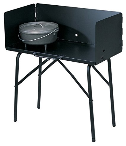 Lodge A5-7 Camp Dutch Oven Cooking Table