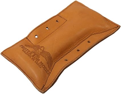 Protektor Model Front Squeeze Bag, Natural, Small