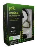 Polk Audio Melee Headphone - Green - Xbox 360