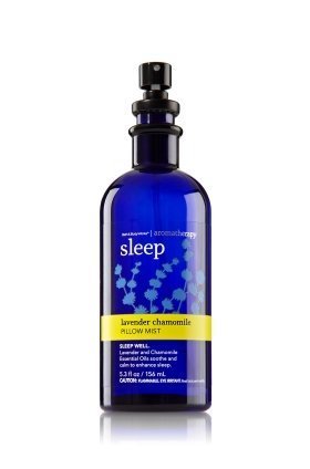 Bath and Body Works Aromatherapy Lavender Chamomile Sleep Pillow Mist 53 Oz
