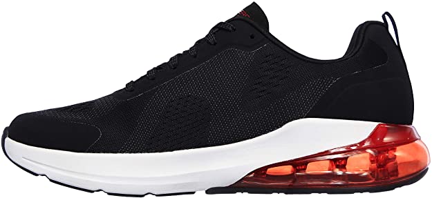 Skechers Men's Go Run Air Jetstream-Performance Running & Walking Shoe Sneaker