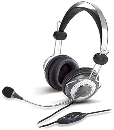 Genius HS-04SU Headset and Microphone