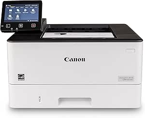 Canon imageCLASS LBP247dw Wireless, Mobile Ready, Duplex Laser Printer with 5 inch Color Touchscreen