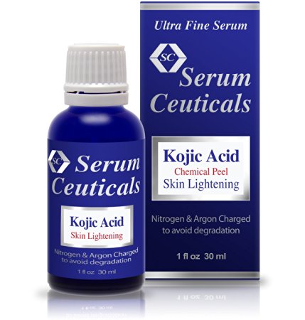 I Max Kojic Acid Serum-Chemical Peel for Lightening Skin