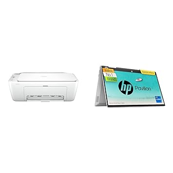 HP 2820 Printer Laptop 14-Dy1047Tu