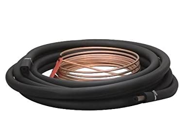 Premier 61280500 Air Conditioner Line Set, 3/8" x 3/4", 50'