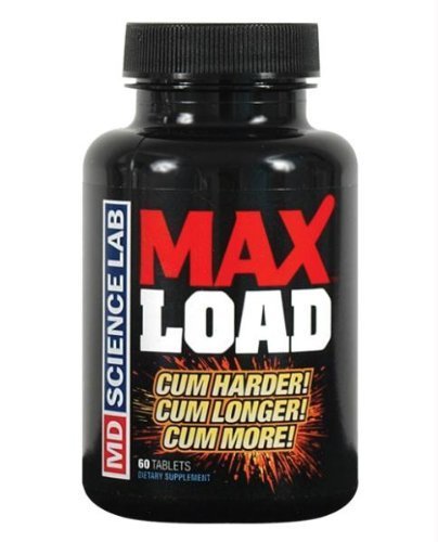 Max Load 60 Count Bottle