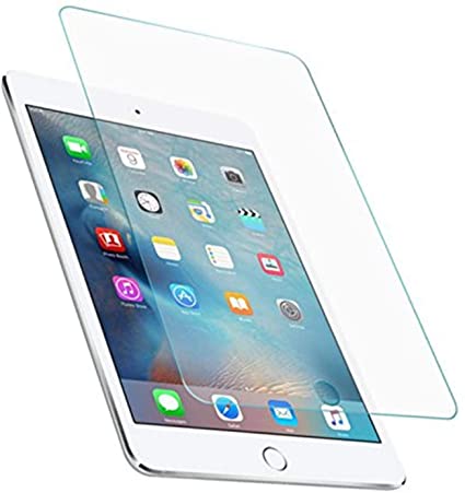 for iPad 9.7 (6th Gen,2018), iPad 9.7 (5th Gen, 2017), iPad Pro 9.7, iPad Air 2, Air 1, Anti Blue Light [Eye Protection] Tempered Glass Screen Protector, ZenHoo