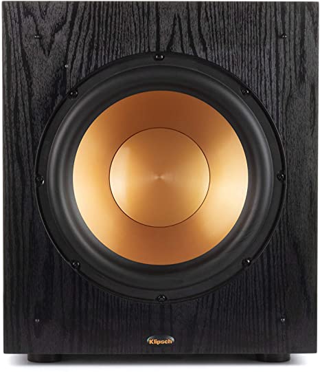 Klipsch Synergy Black Label Sub-100 Subwoofer