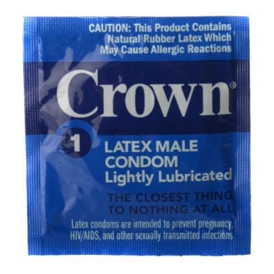 Crown-Okamoto Super Thin Condoms, 24ct