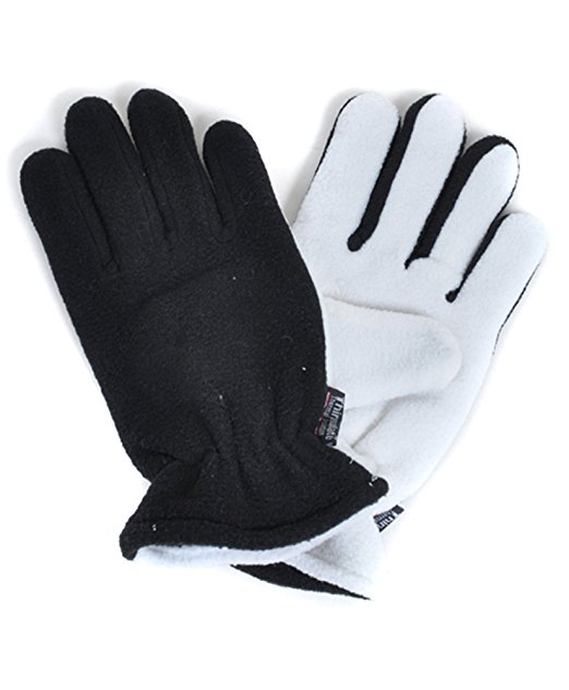Women's Thermal Insulated Fleece Gloves