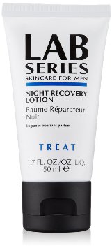 Lab Series Night Recovery Lotion for Men, 1.7 Ounce