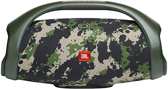 JBL Boombox 2 - Waterproof Portable Bluetooth Speaker - Squad Camo