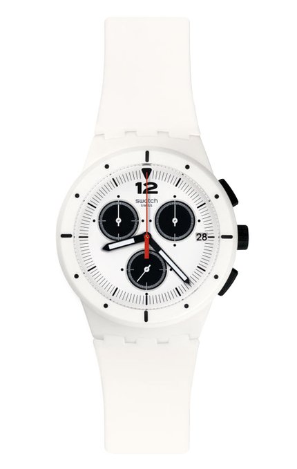 Swatch SUSW406 WHY AGAIN Watch