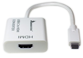 HornetTek USB 3.1 Type C USB-C to HDMI Converter Adapter 1080P