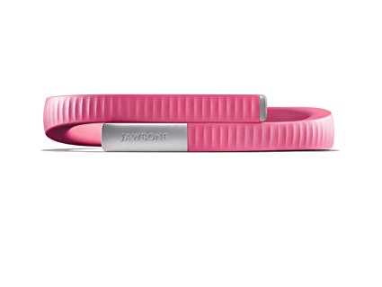 Jawbone UP24 Activity Tracker Small Wristband - Pink Coral