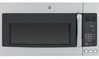 GE JVM7195SFSS 19 Cu Ft Stainless Steel Over-the-Range Microwave