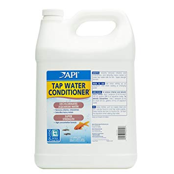 API TAP WATER CONDITIONER Aquarium Water Conditioner