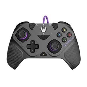 Victrix Gambit Prime Wired Tournament Controller - Xbox Series X|S, Xbox One, and Windows 10/11 PC