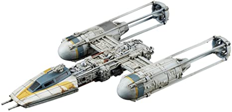 Y-Wing Starfighter Star Wars, Bandai Star Wars VM