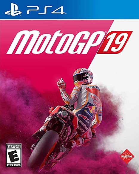 MotoGP 19 (PS4) - PlayStation 4