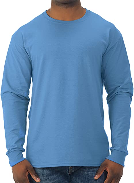 Jerzees Men's Long-Sleeve T-Shirt