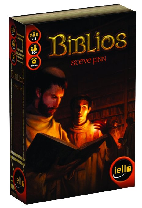Biblios Board Game