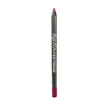 Vasanti Lipline Extreme Lip Pencil Enriched with Marula Oil (Red Velvet) - Lip Shaping, Anti-feathering, Long Lasting, Intense Color - Paraben Free (Rich Taupe Berry - Rich Taupe Berry)