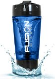 Protein Shaker - Electric Protein Shaker Bottle From Fusion Mixer This Battery Powered Protein Shaker Bottle Effortlessly Mixes Your Powdered Supplements Using Cyclone Technology To Give You The Smoothest Shake You Have EVER Tasted