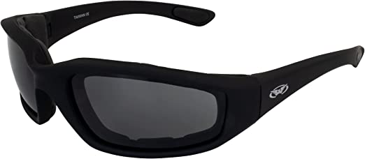 Global Vision Kickback Motorcycle Glasses