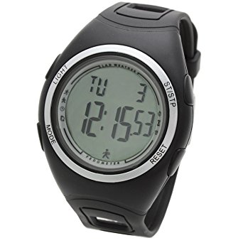 [LAD WEATHER] 3D Pedometer Exercise & Fitness Running Calorie Counter Running/Jogging/Walking sport watch