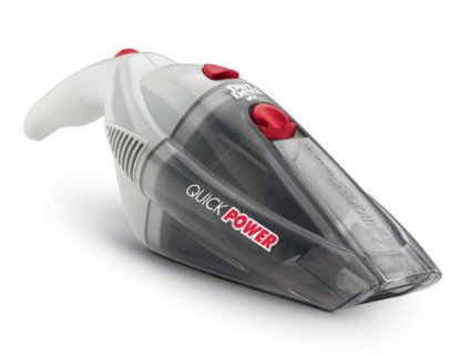 Dirt Devil BD10025WX Quick Power 7.2 Volt Bagless Cordless Hand Vacuum Cleaner