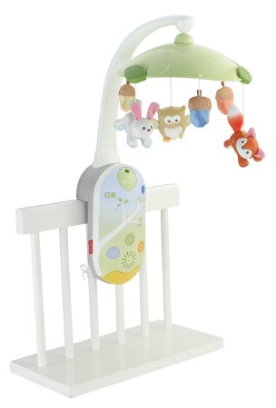 Fisher-Price Smart Connect Deluxe Projection Mobile
