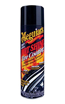 Meguiar's G13815 Hot Shine High Gloss Tire Coating - 15 oz.